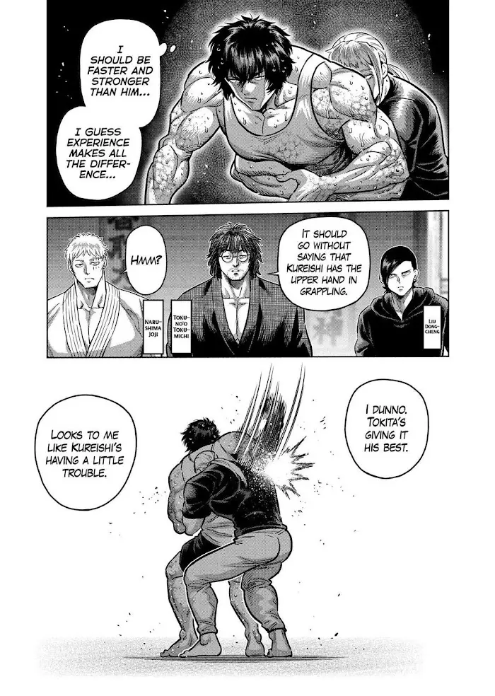 Kengan Omega Chapter 296 image 05_optimized
